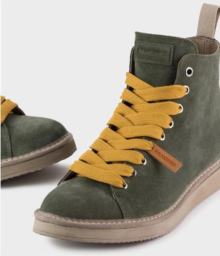 Panchic Enkellaars Suède Microvezel Voering