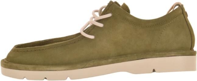 Panchic Groene Sneakers Eigentijdse Stijl