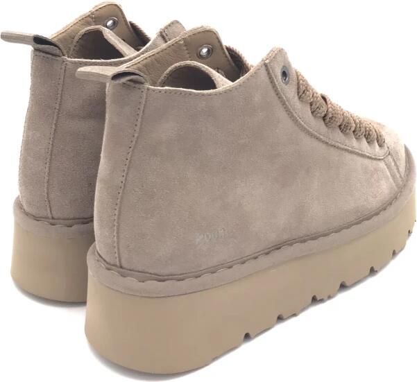 Panchic Lace-up Boots