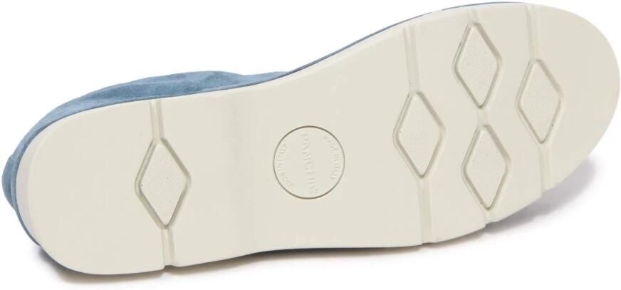 Panchic Blauwe Platte Schoenen Scarpe Blue Heren - Foto 6
