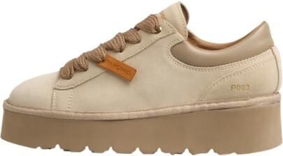 Panchic Leather Sneakers - Foto 2