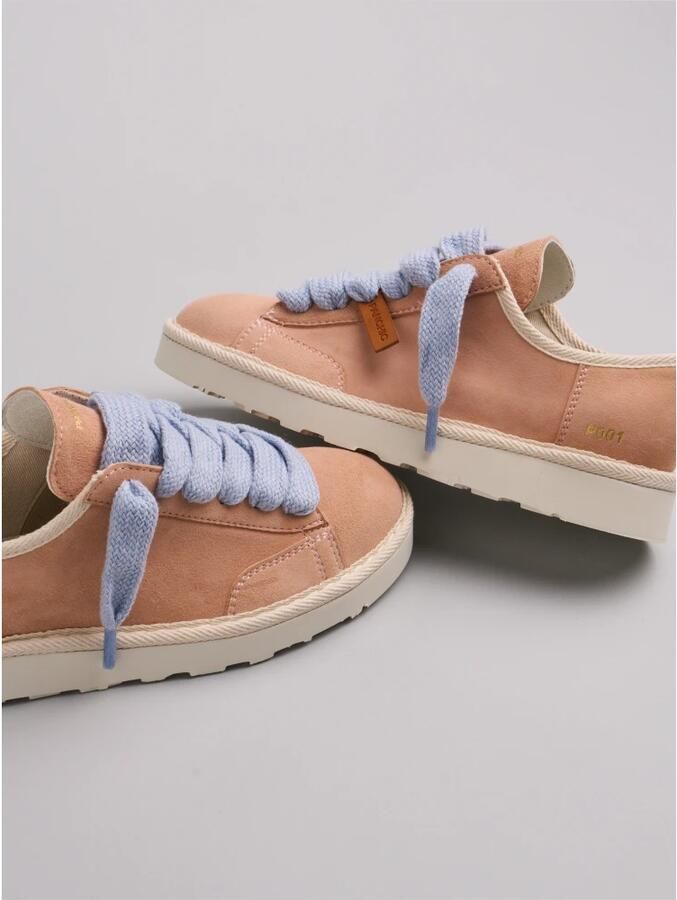 Panchic Logo-Detail Sneakers - Foto 2