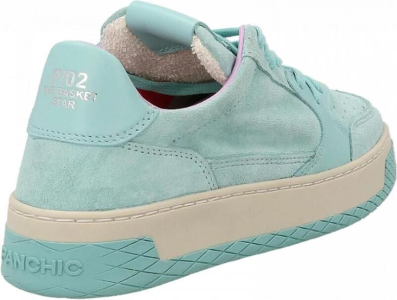 Panchic Sneakers Green Dames