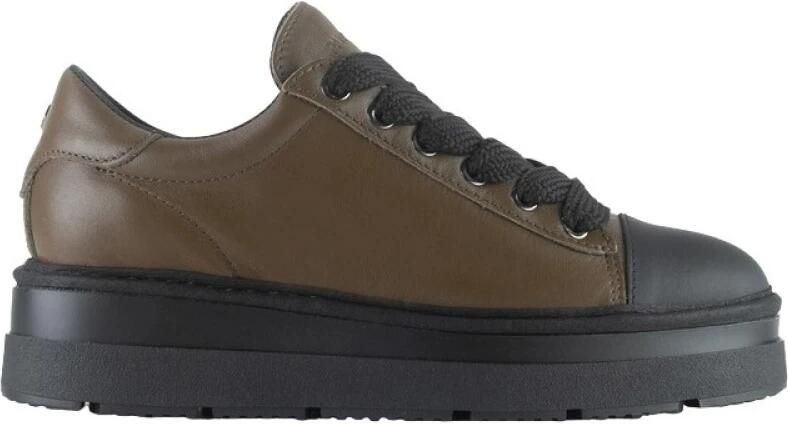 Panchic Sneakers Green Dames