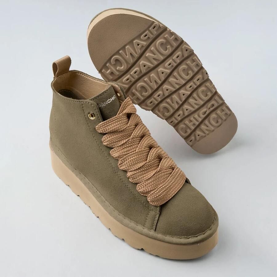 Panchic P003 Militare Enkelboot