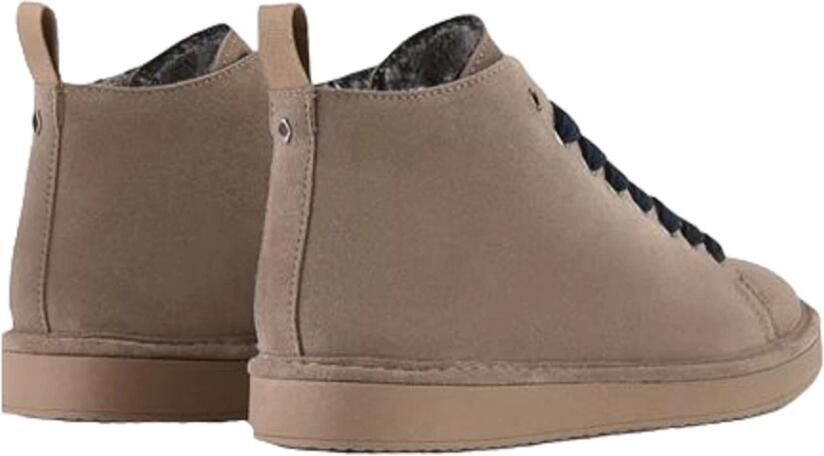 Panchic Beige Sneakers P01 Enkellaarzen Beige Heren - Foto 2