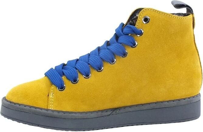Panchic P01 Faux Fur Sneaker
