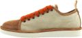 Panchic Laced Shoes Beige Heren - Beige