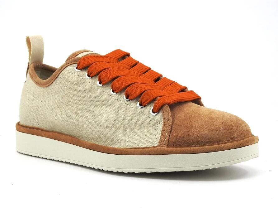 Panchic Laced Shoes Beige Heren - Foto 2