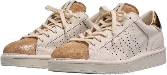Panchic Witte Sneakers Comfort Design - Foto 2