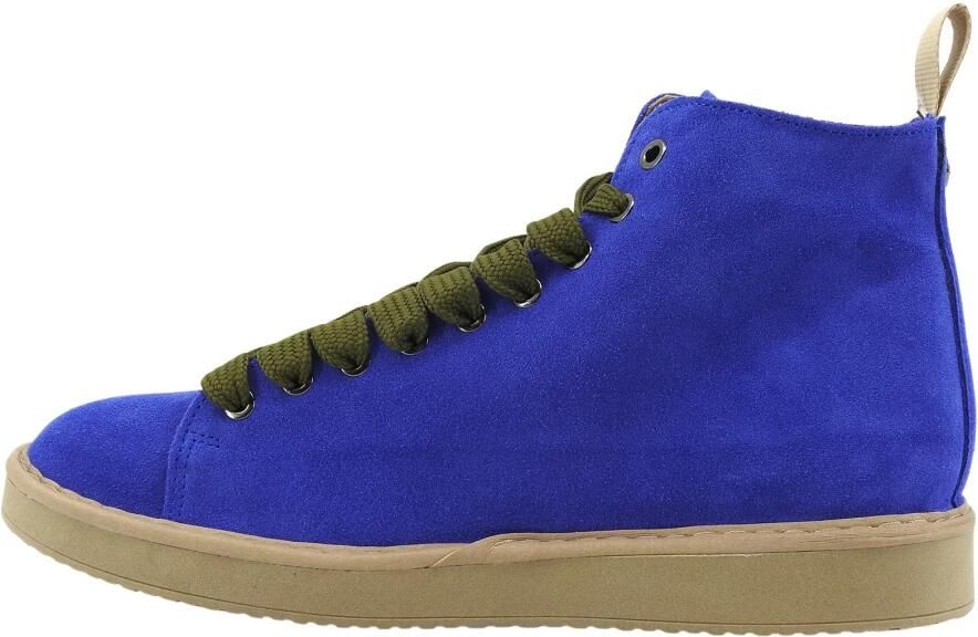 Panchic Sneakers Blue Heren