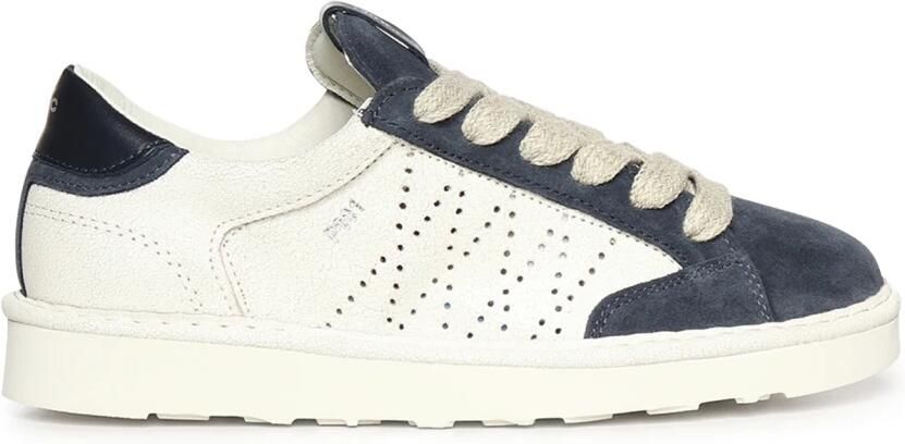Panchic Sneaker Cracked Suede