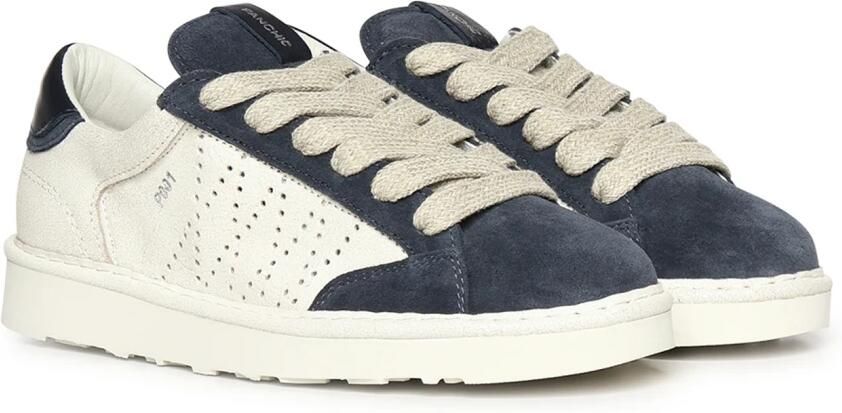 Panchic Sneaker Cracked Suede - Foto 3