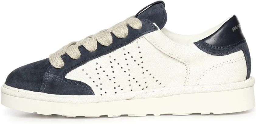 Panchic Sneaker Cracked Suede - Foto 4