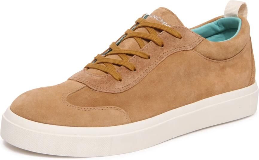 Panchic Beige Sneakers Stijlvol Model Beige Heren