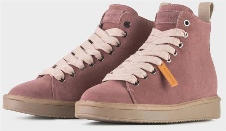 Panchic Suède Enkellaars met Microvezel Voering - Foto 3