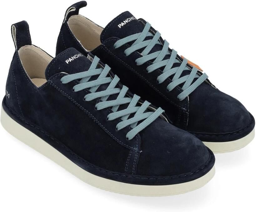 Panchic Suede Nacht Veterschoen