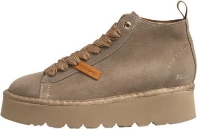 Panchic Suede Sneaker - Foto 2