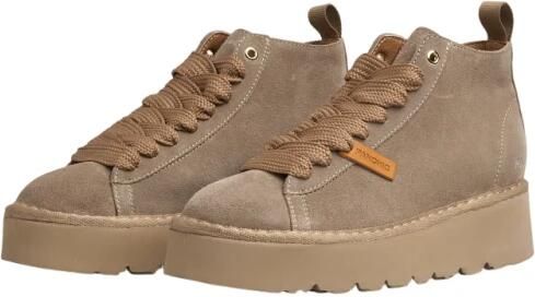 Panchic Suede Sneaker
