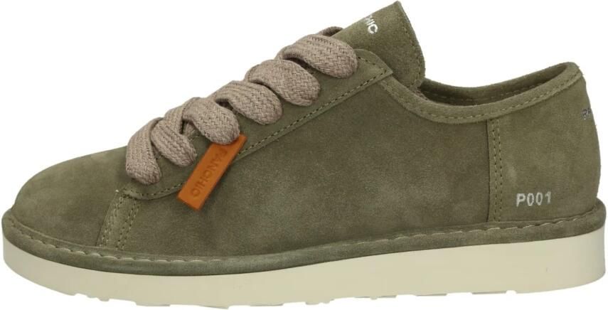 Panchic Suede Vintage veter schoen
