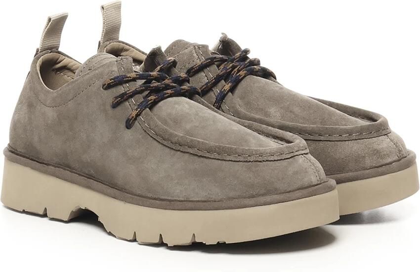 Panchic Veterschoen van suède