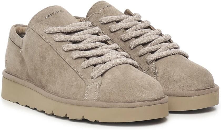 Panchic Veterschoenen van suède
