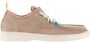 Panchic Platte schoenen voor vrouwen Beige Heren - Thumbnail 2