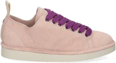 Panchic Roze Suède Sneakers