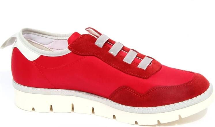 Panchic Scarlet Sneakers
