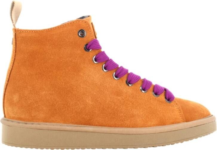 Panchic Shoes Orange Dames