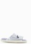 Panchic Flat Sandals Grijs Dames - Thumbnail 3