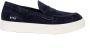 Panchic Slip-On Suède Loafers - Thumbnail 1