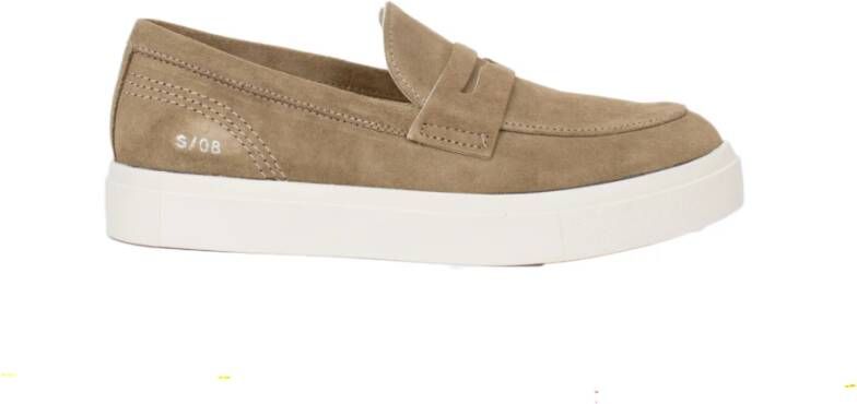Panchic Slip-On Suède Schoenen