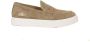 Panchic Slip-On Suède Schoenen - Thumbnail 1