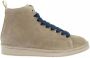Panchic Boots BEIGE GELB STIEFELETTE in beige - Thumbnail 1