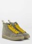 Panchic Boots BEIGE GELB STIEFELETTE in beige - Thumbnail 5
