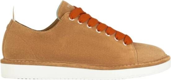 Panchic Sneakers Brown Heren