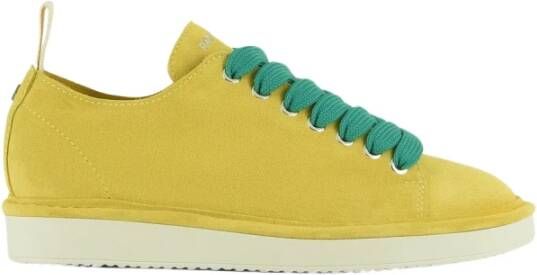 Panchic Sneakers Yellow Dames