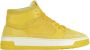 Panchic Sneakers Yellow Heren - Thumbnail 1