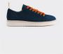 Panchic Laced Shoes Blue Heren - Thumbnail 3