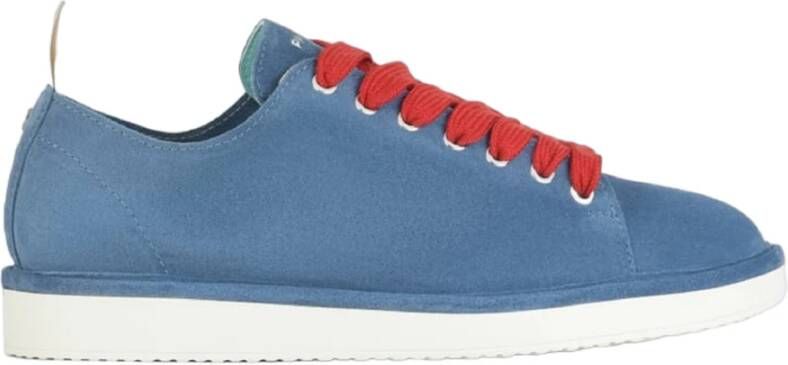 Panchic Sneakers Blue Heren