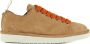 Panchic Stijlvolle Sneakers Orange Heren - Thumbnail 11