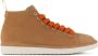 Panchic Heren Enkellaarsje Burnt Orange Beige Heren - Thumbnail 1