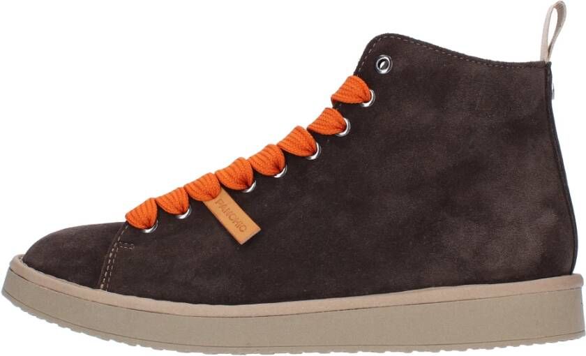 Panchic Sneakers Bruin Brown Heren