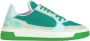 Panchic Sneakers Green Dames - Thumbnail 1