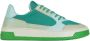 Panchic Sneakers Green Heren - Thumbnail 1