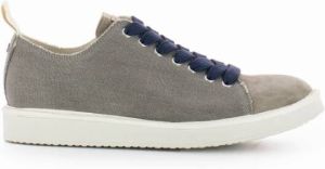 Panchic Sneakers Grijs Heren