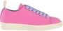 Panchic Eco-Lederen Veterschoenen - Thumbnail 1