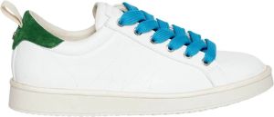 Panchic Sneakers Wit Heren