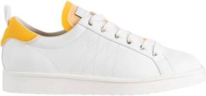Panchic Sneakers Wit Heren